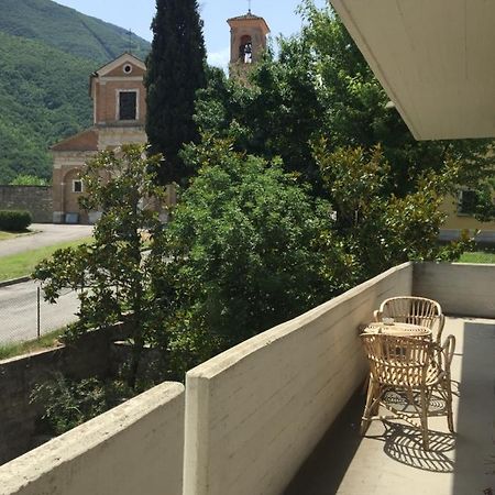 Appartamento Giacomo Leopardi Piobbico Exterior foto