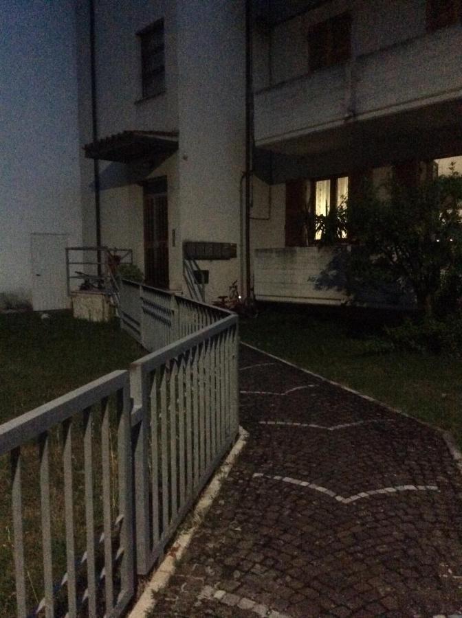 Appartamento Giacomo Leopardi Piobbico Exterior foto
