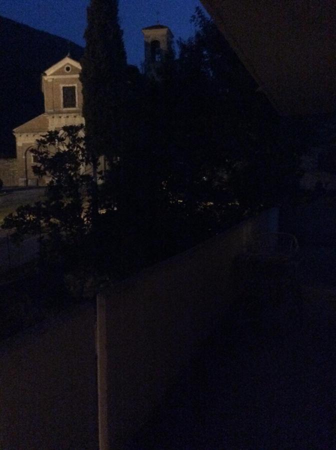 Appartamento Giacomo Leopardi Piobbico Exterior foto